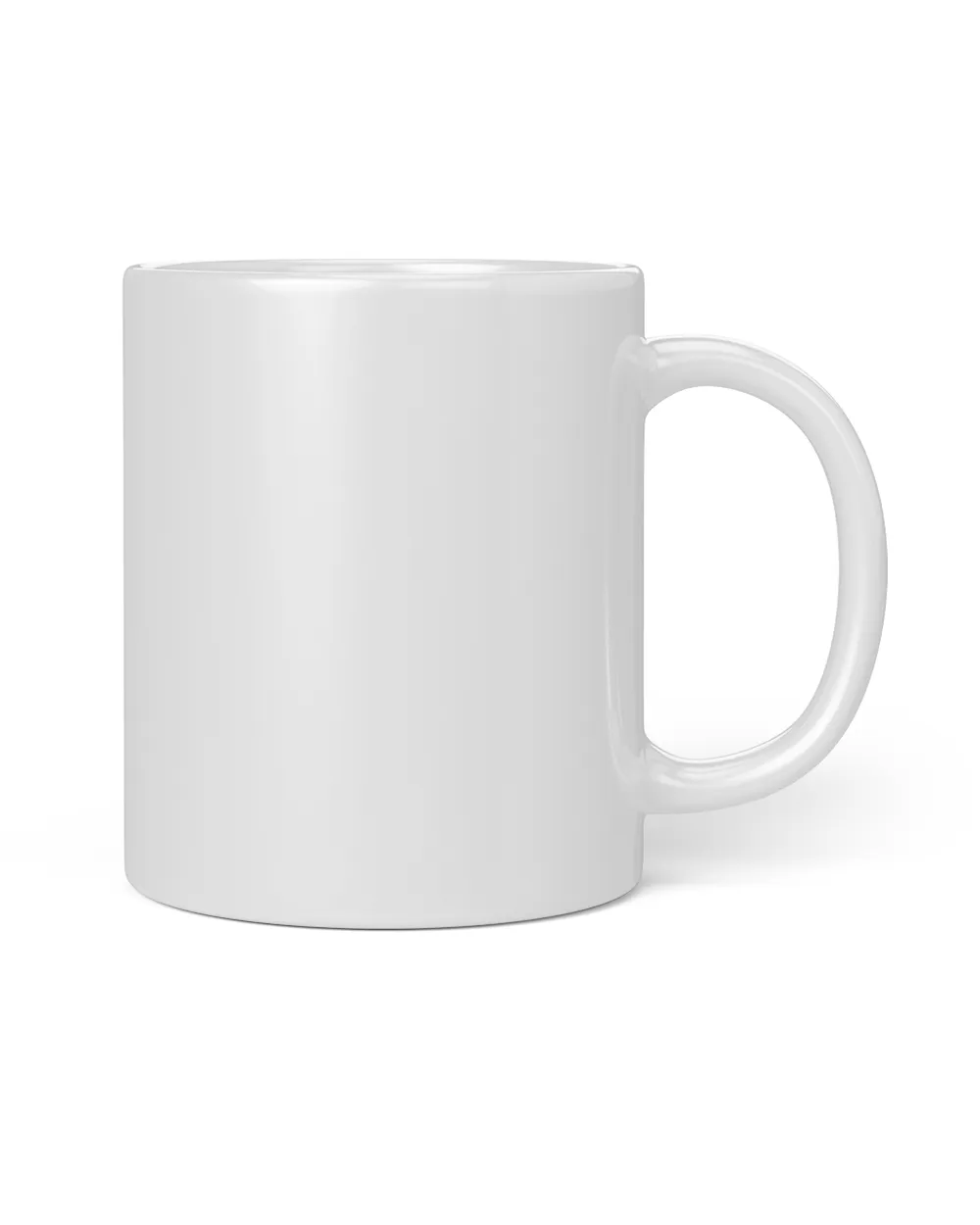 Paranormal White Mug white 11oz