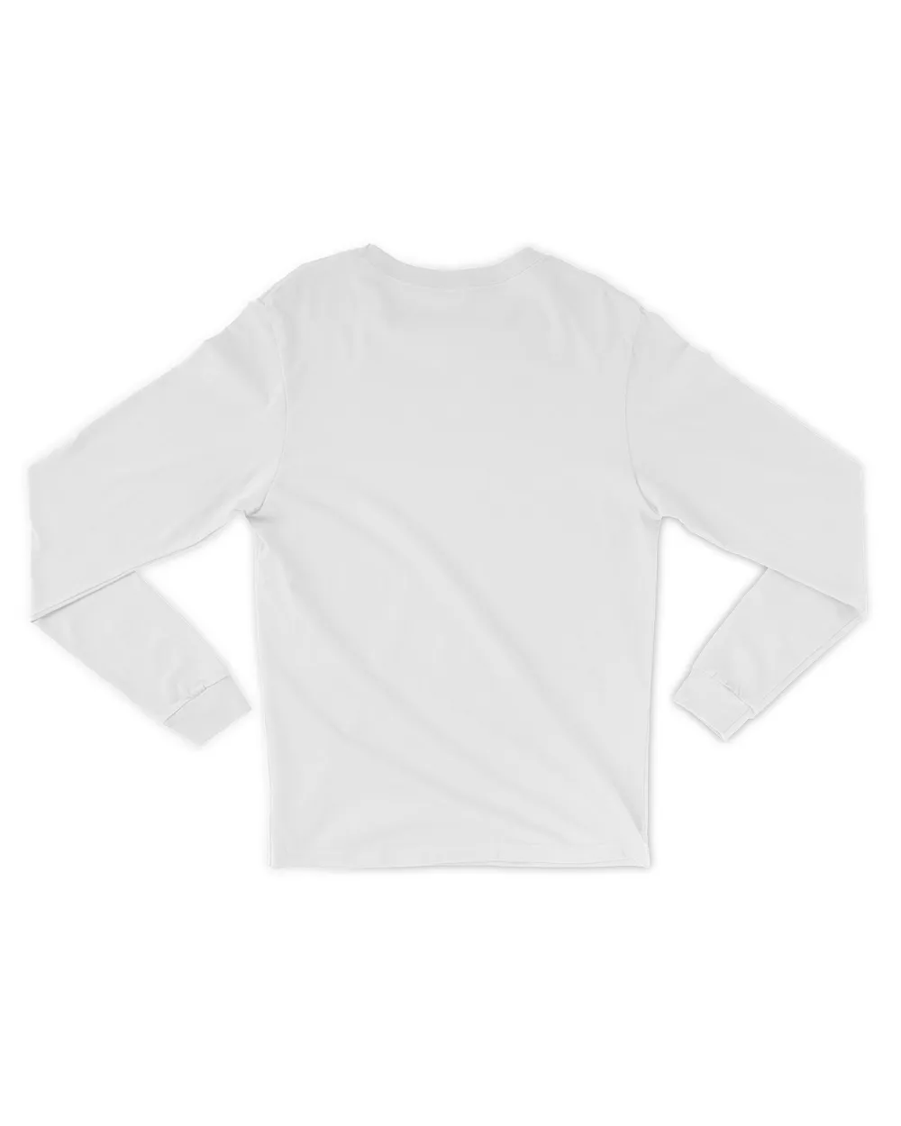 Boyfriend Men's Long Sleeved T-Shirt white s