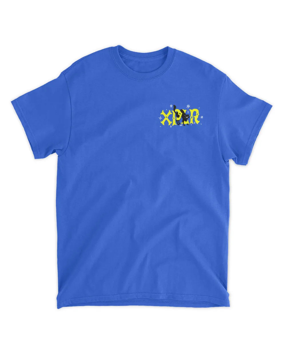 Bad Luck Unisex Standard T-Shirt royal s