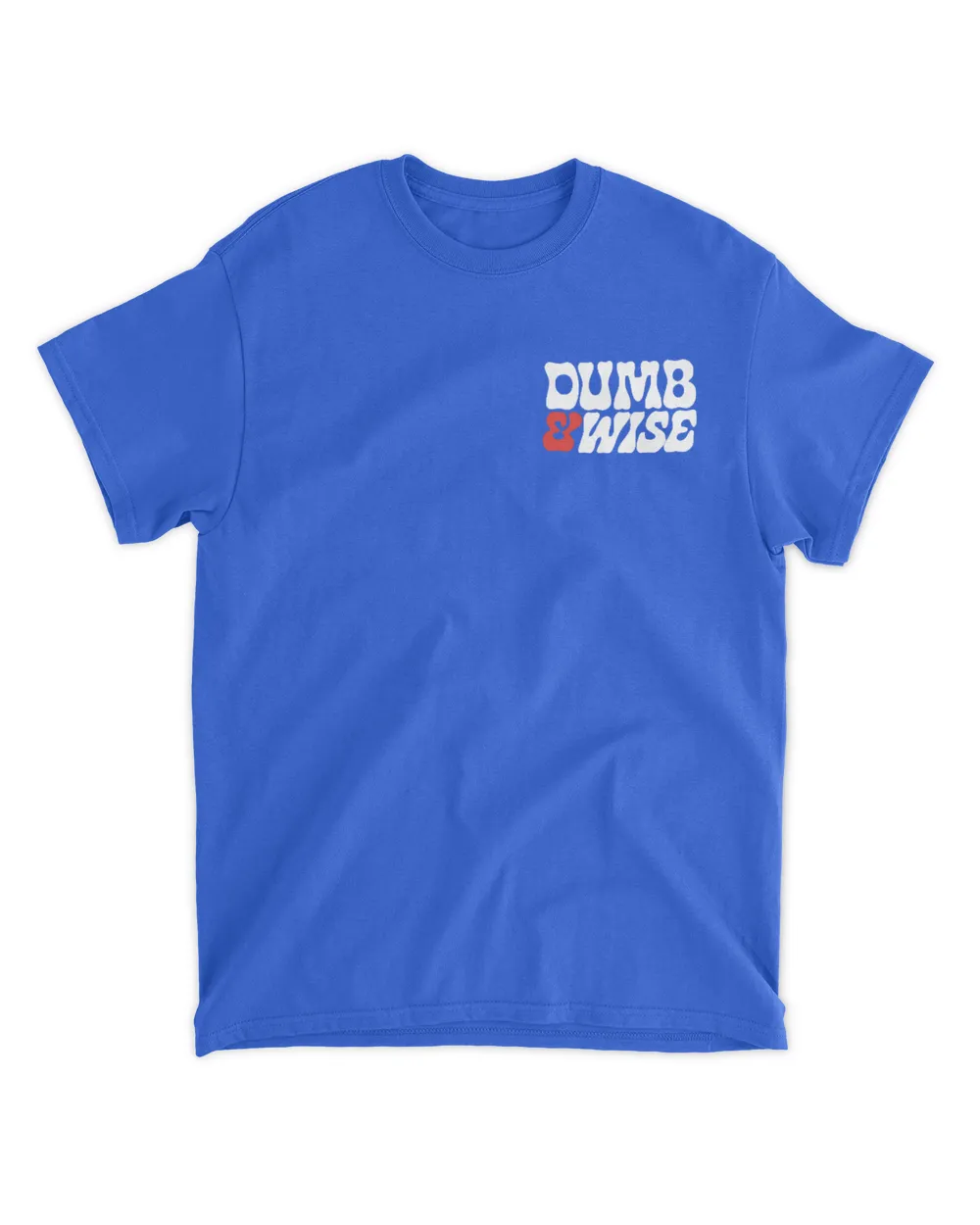 In The Moment Unisex Standard T-Shirt royal s