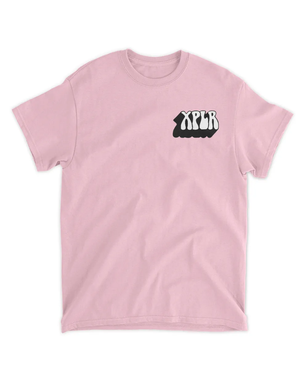 Paranormal Activity Unisex Standard T-Shirt light-pink s