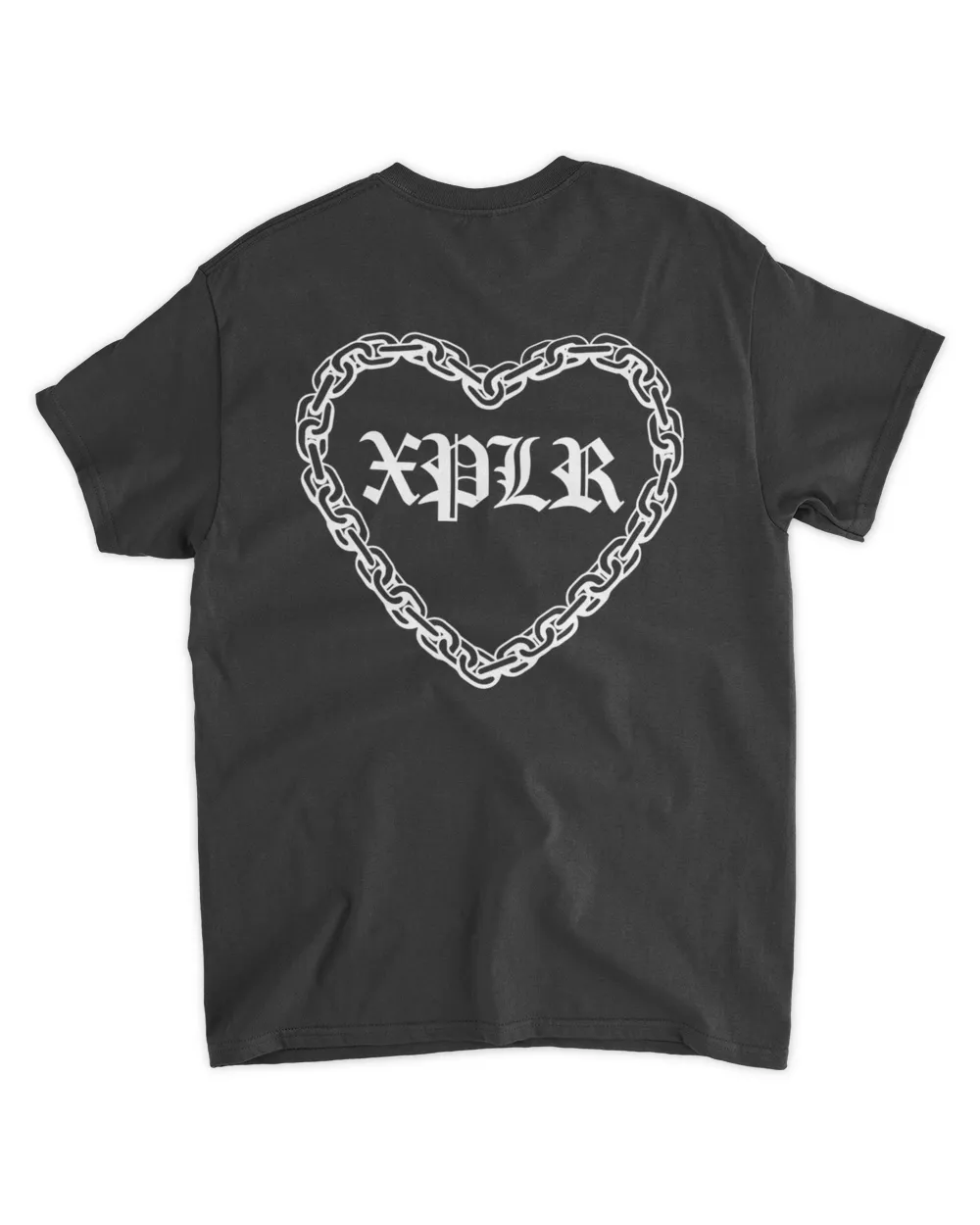 Chainlink Unisex Standard T-Shirt black s