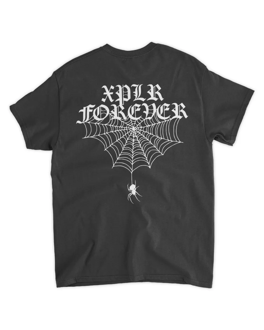 Spider Unisex Standard T-Shirt black s