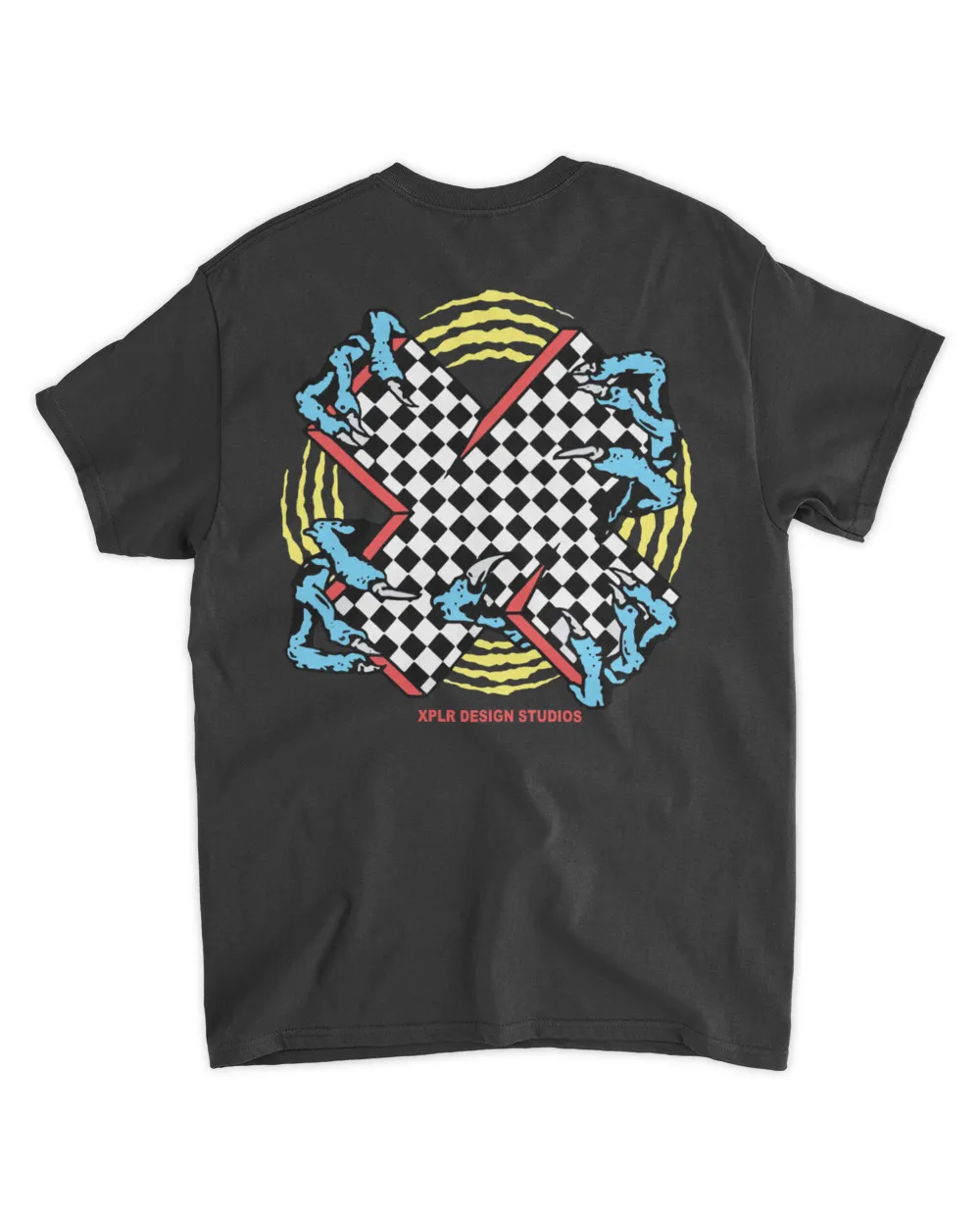 Underworld Unisex Standard T-Shirt black s