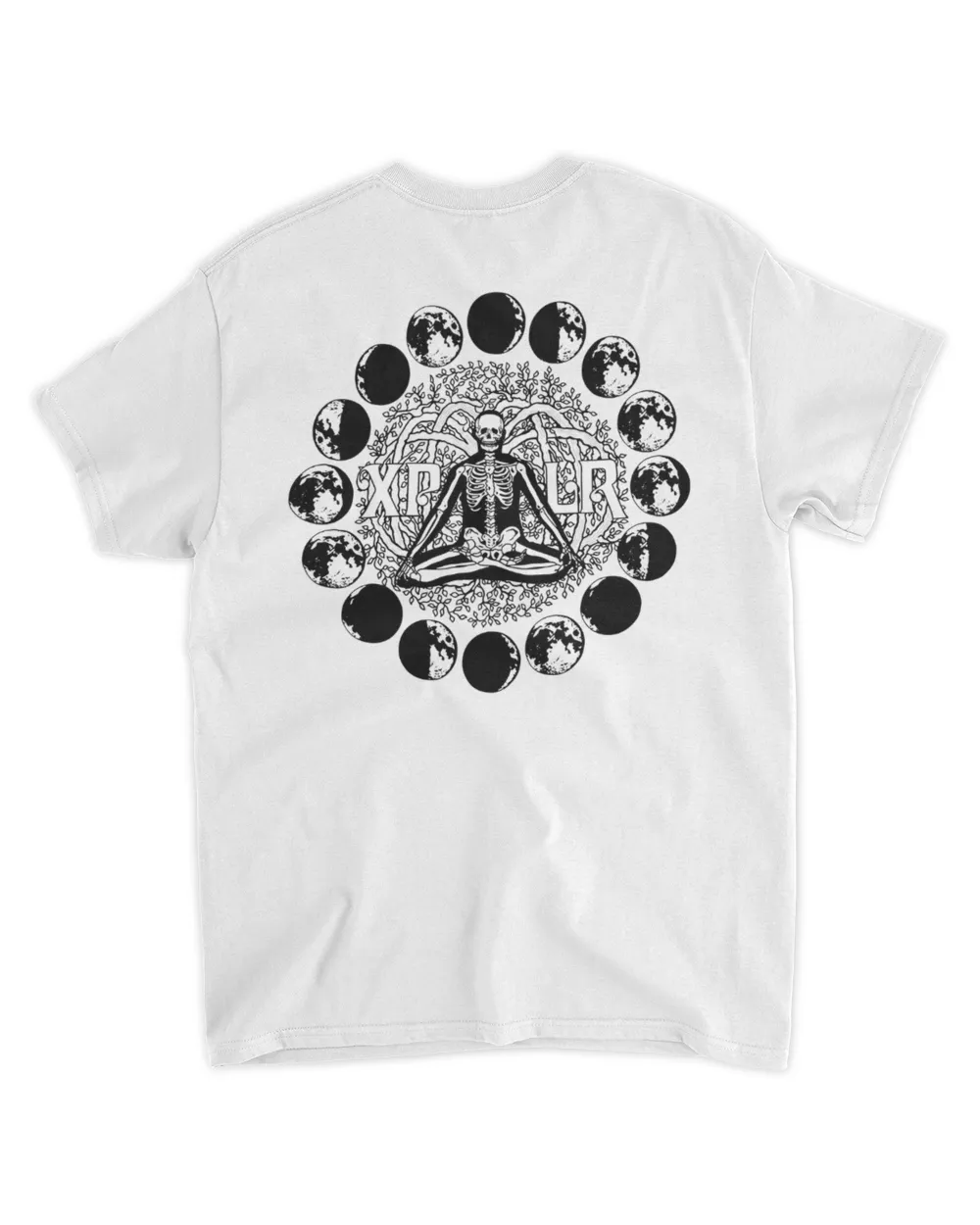 Tree Of Life Unisex Standard T-Shirt white s