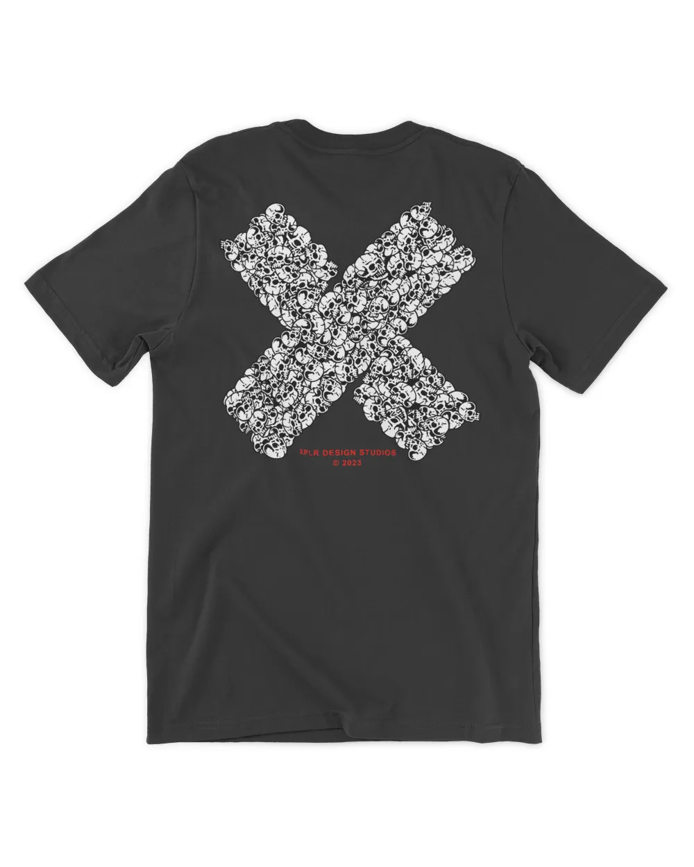 Bones Unisex Premium T-Shirt black s