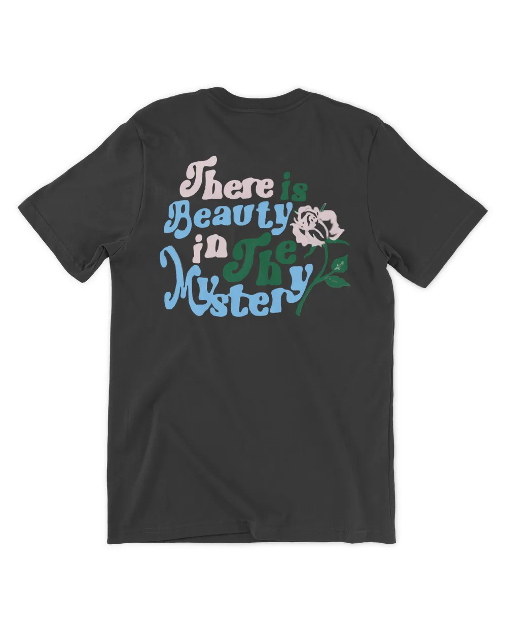 Mystery Unisex Premium T-Shirt black s