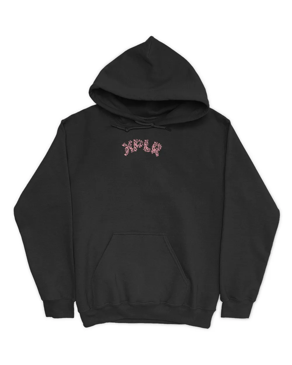 Baby Devil Unisex Hoodie black s