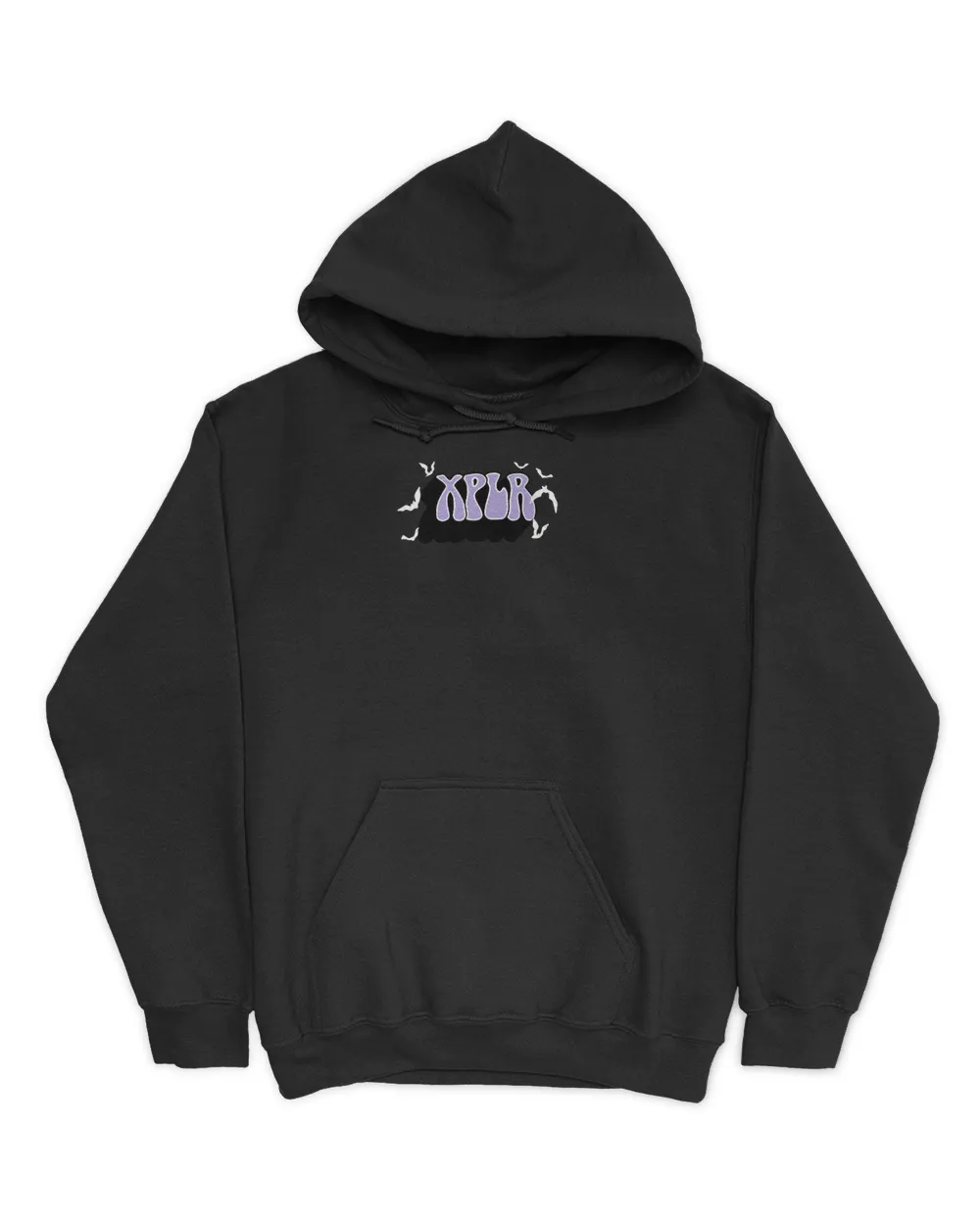 Fighting Demons HW Unisex Hoodie black s