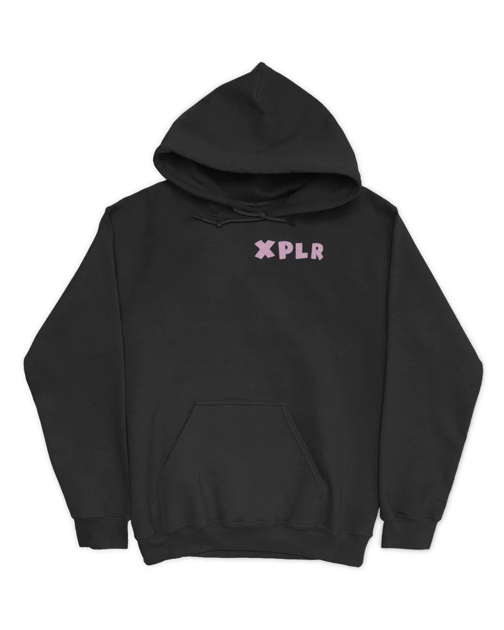 Ghost Unisex Hoodie black s