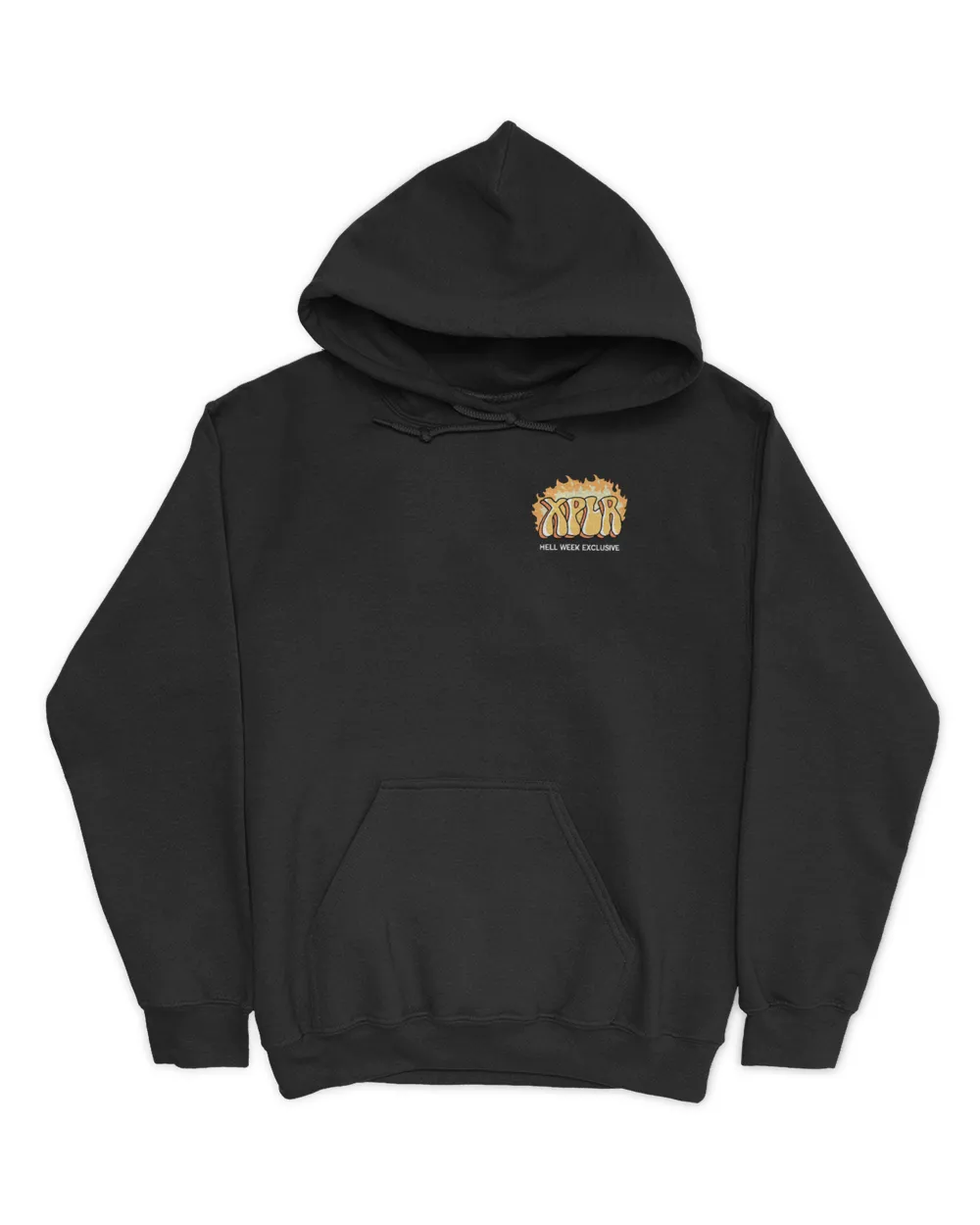 CFD Hell Week Exclusive Unisex Hoodie black s