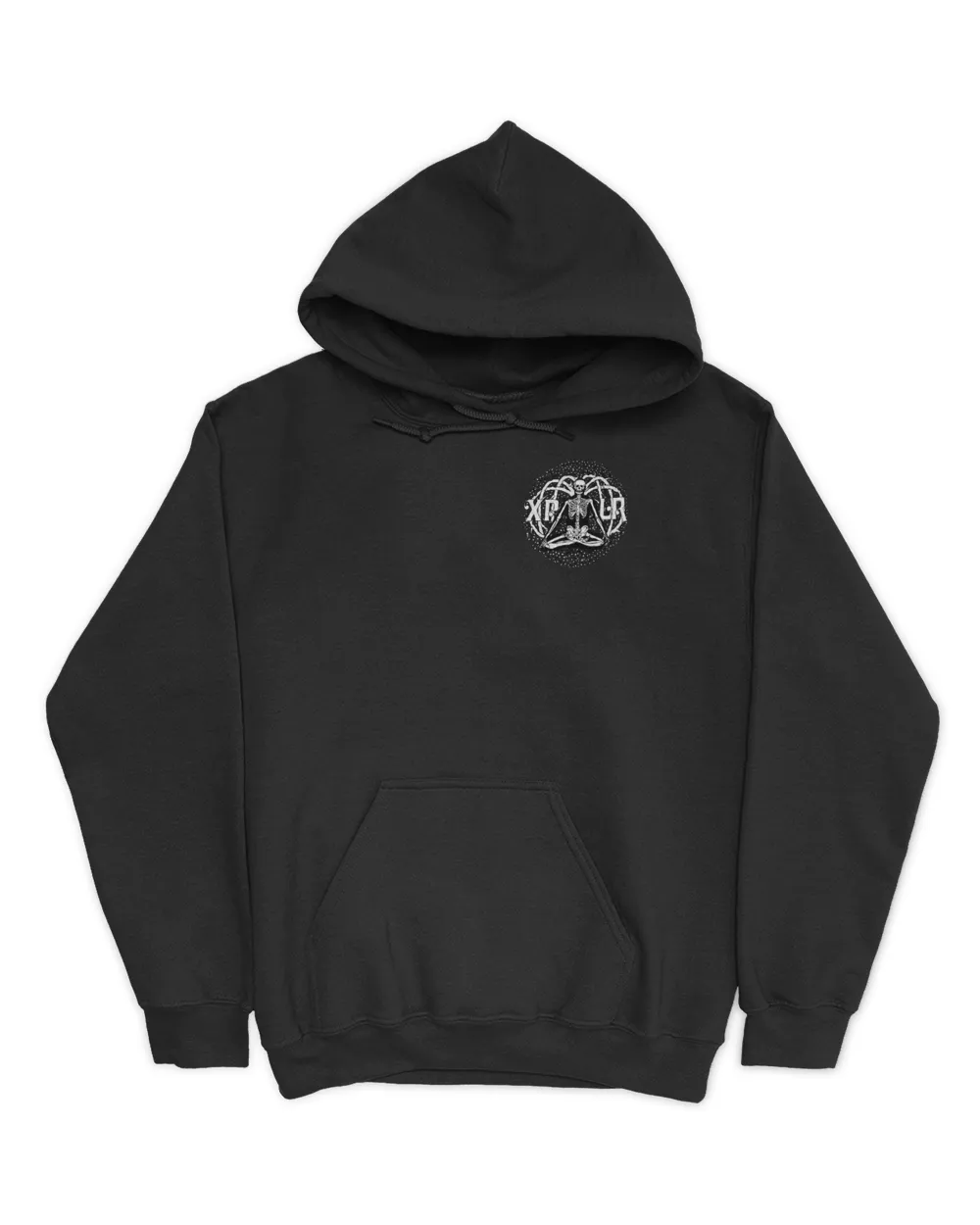 Tree Of Life Unisex Hoodie black s