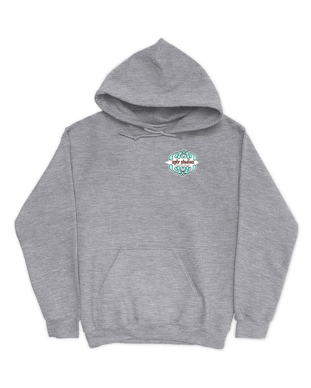 Zodiac Unisex Hoodie sport-grey s