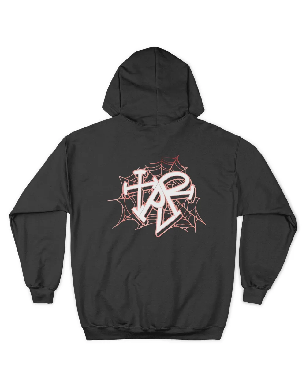 Haunted Heart Unisex Hoodie black s