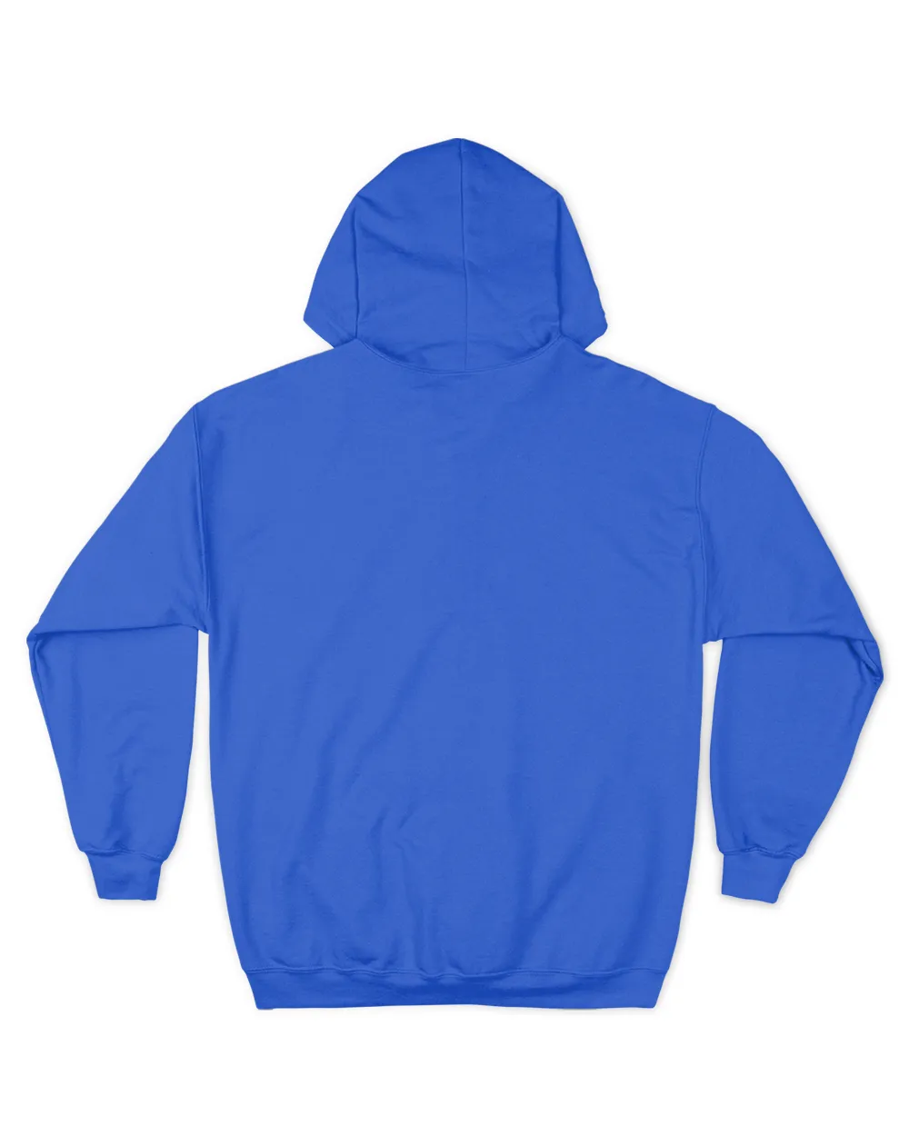 Farrar Phys. Ed Unisex Hoodie royal s