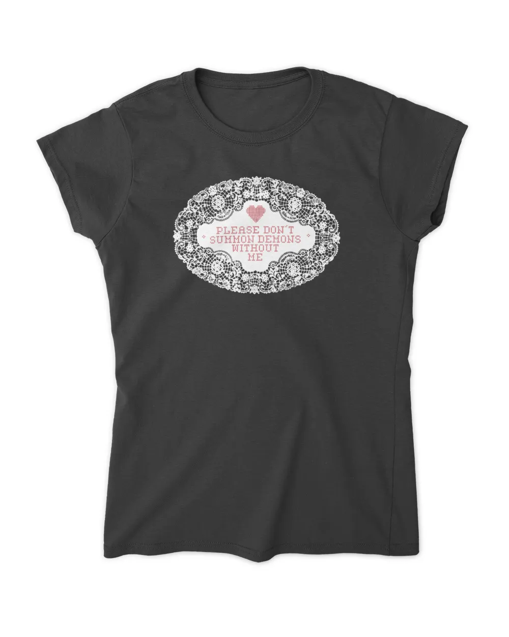 Evil Spirits Women's Standard T-Shirt black s