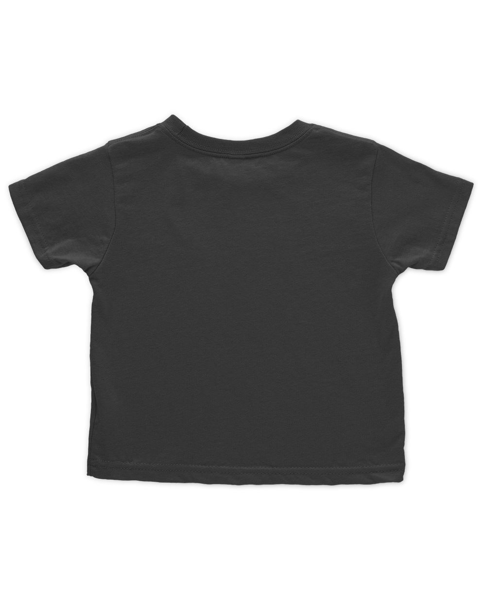 Handsy Toddler Cotton Jersey T-Shirt black 2t