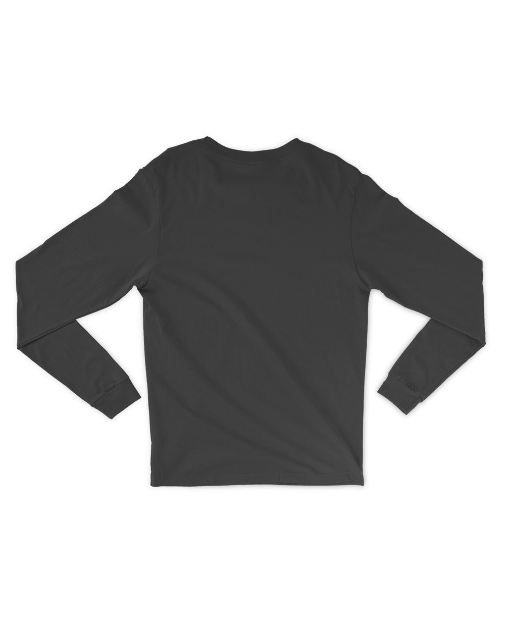Fighting Demons L/S Men's Long Sleeved T-Shirt black s