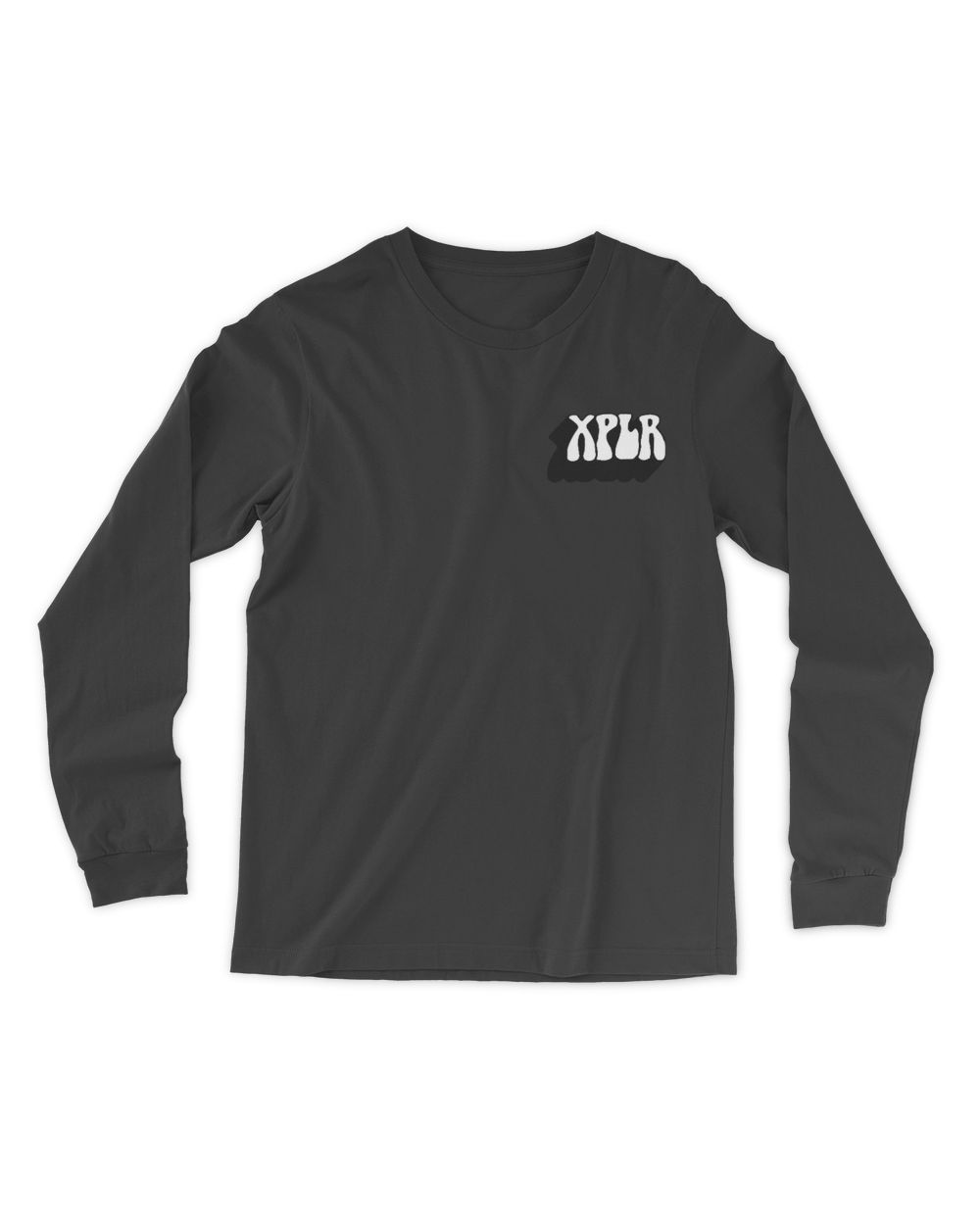 Paranormal Activity Men's Long Sleeved T-Shirt black s