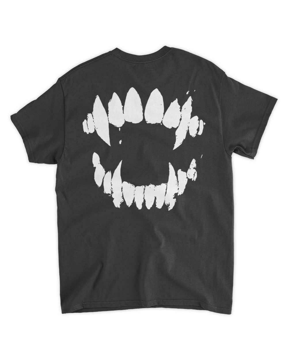 PYH Fangs Unisex Standard T-Shirt black s