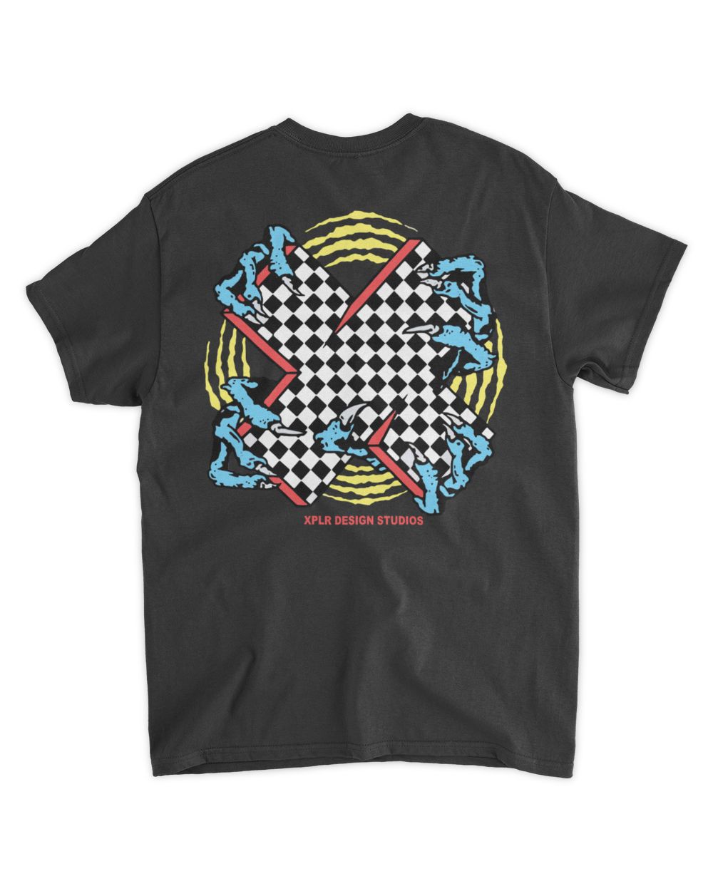 Underworld Unisex Standard T-Shirt black s