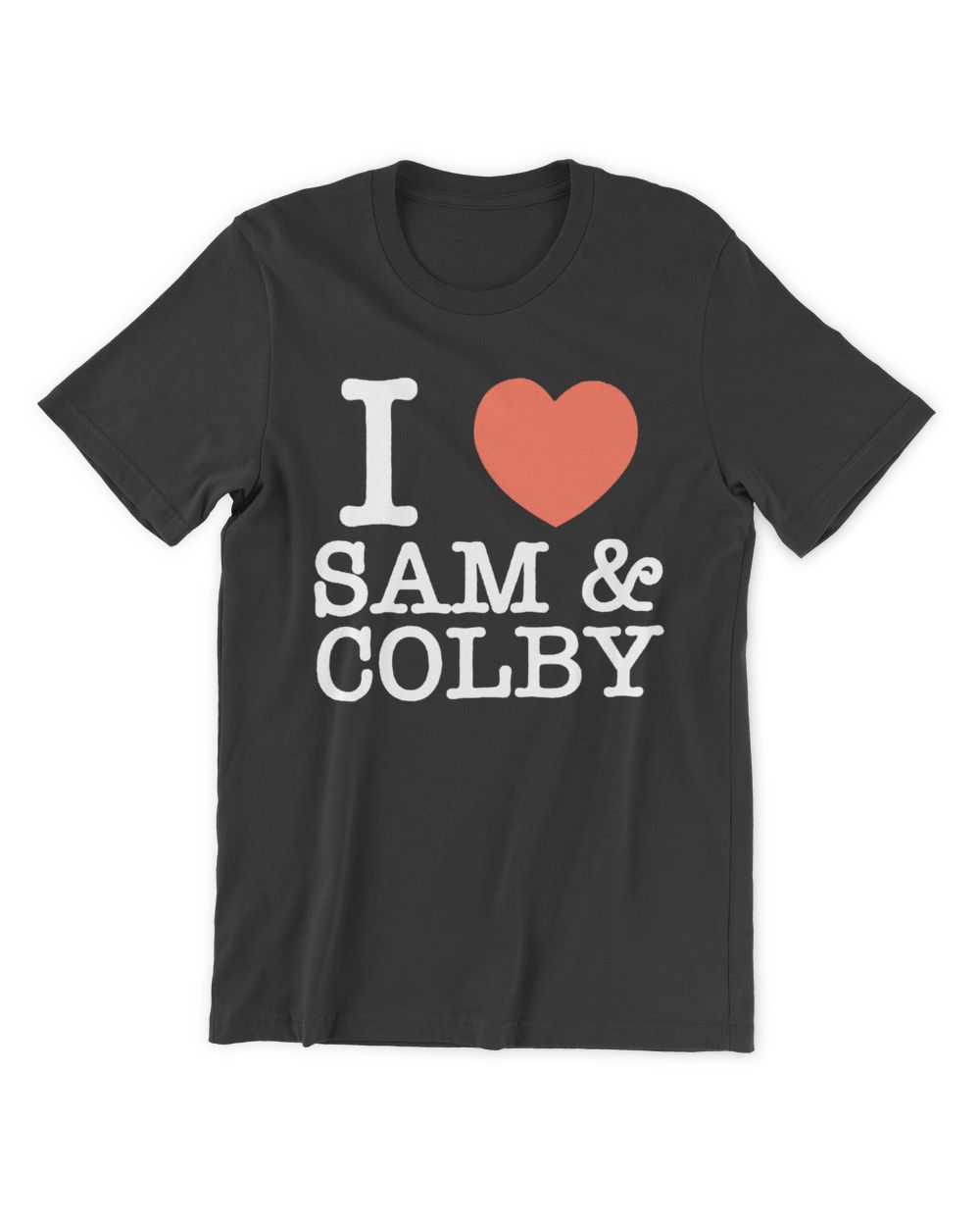 Love Unisex Premium T-Shirt black s