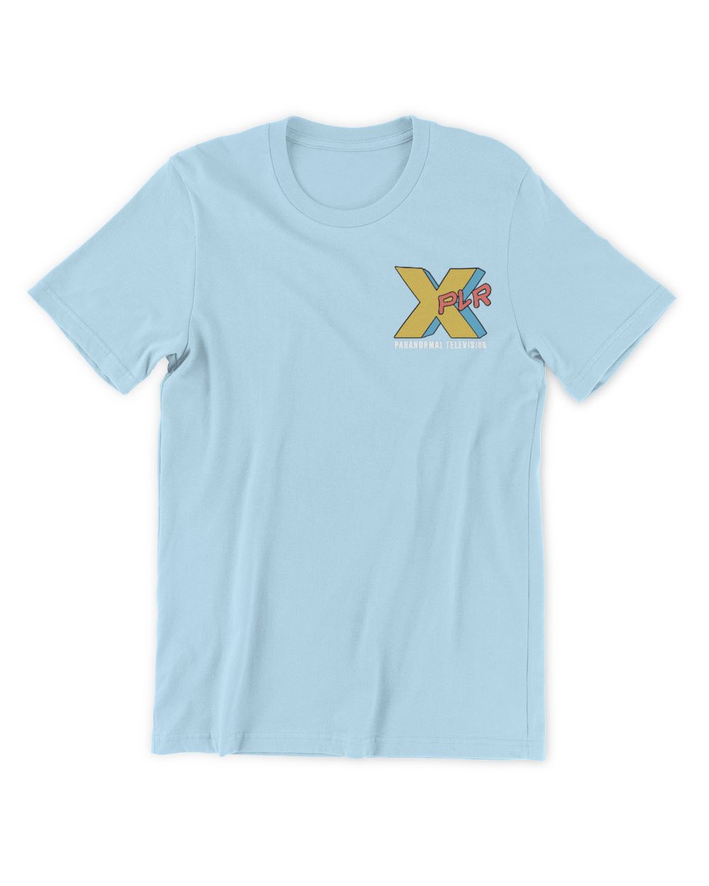 PTV Unisex Premium T-Shirt light-blue s