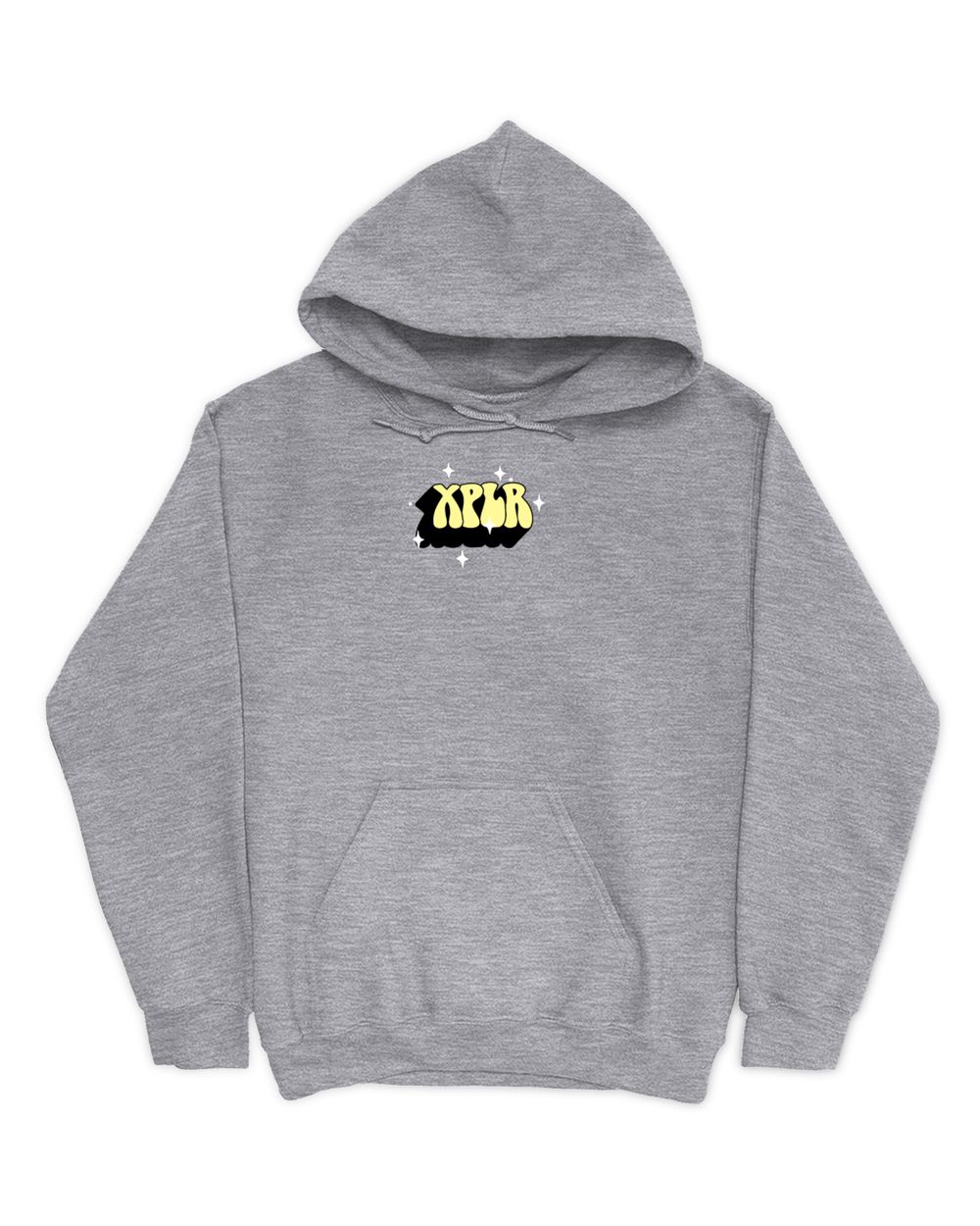 CFD Unisex Hoodie sport-grey s