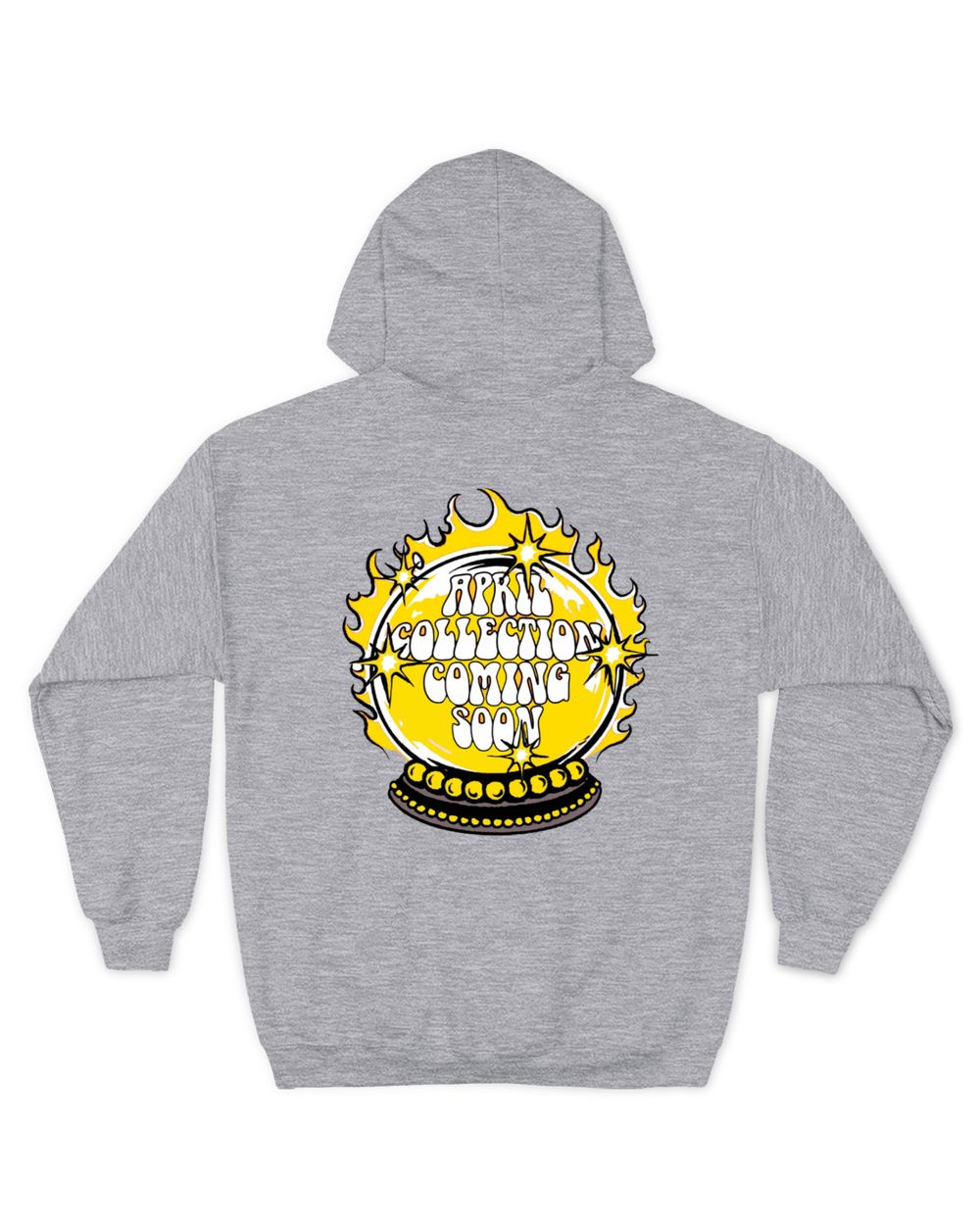 CFD Unisex Hoodie sport-grey s