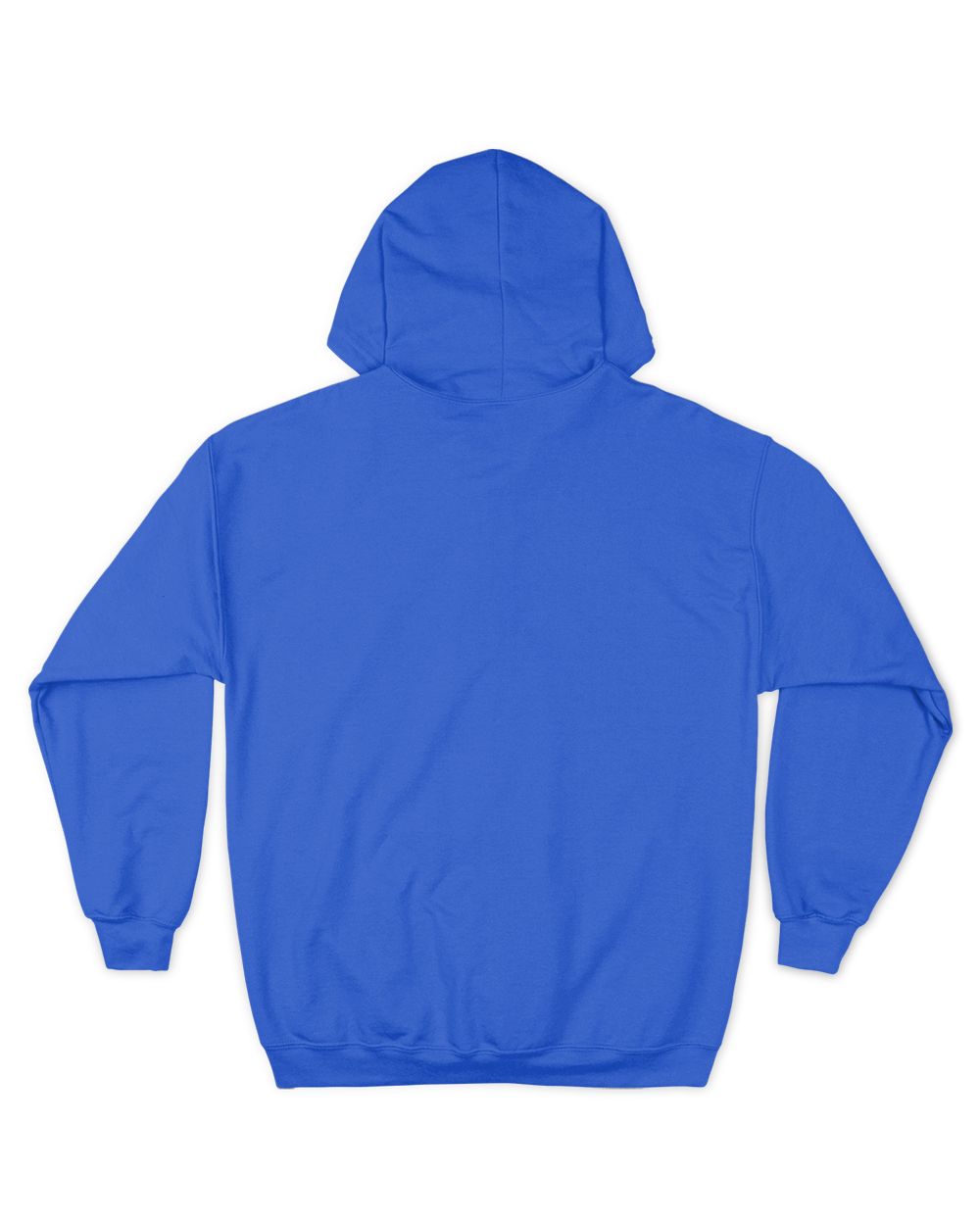 Farrar Phys. Ed Unisex Hoodie royal s