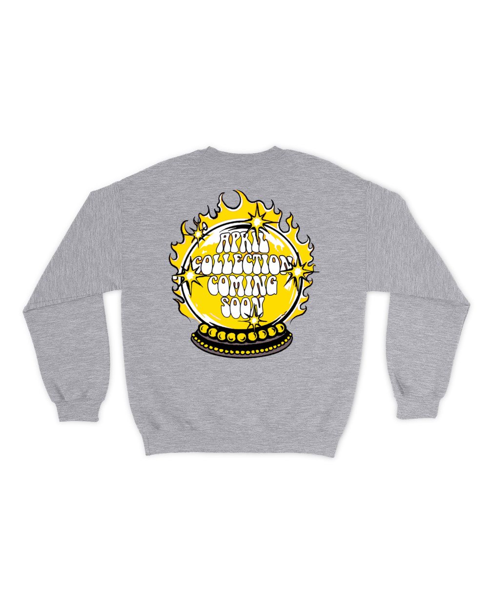 CFD Unisex Sweatshirt sport-grey s