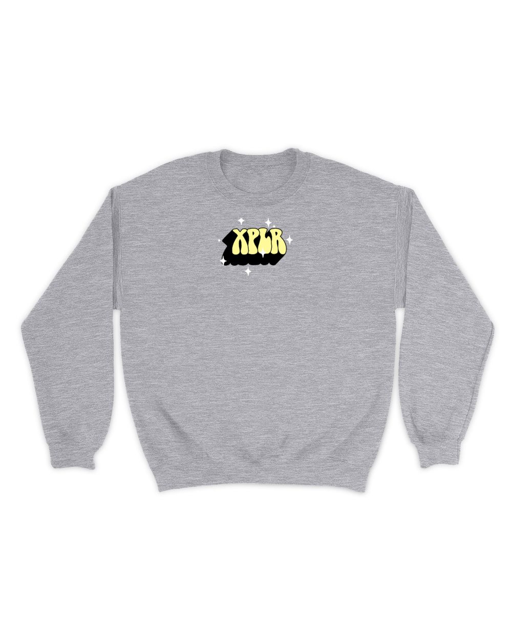 CFD Unisex Sweatshirt sport-grey s