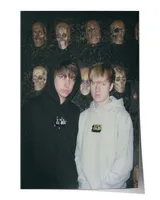 Satin Portrait Poster (16x24in) Satin Portrait Poster (16x24in)