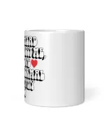 Paranormal White Mug white 11oz