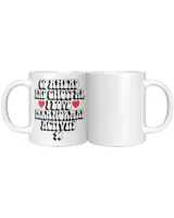 Paranormal White Mug white 11oz