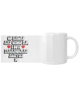 Paranormal White Mug white 11oz