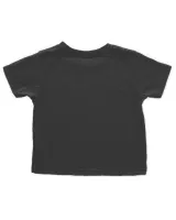 Handsy Toddler Cotton Jersey T-Shirt black 2t