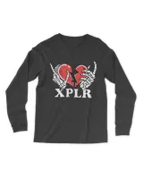 Men's Long Sleeved T-Shirt Men's Long Sleeved T-Shirt