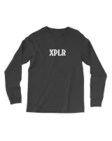 Men's Long Sleeved T-Shirt Men's Long Sleeved T-Shirt