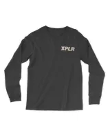 Men's Long Sleeved T-Shirt Men's Long Sleeved T-Shirt