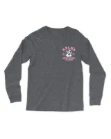 World Famous Men's Long Sleeved T-Shirt dark-heather s