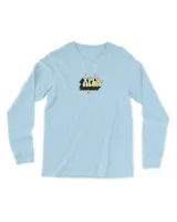 Men's Long Sleeved T-Shirt Men's Long Sleeved T-Shirt