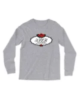 Dead Roses Men's Long Sleeved T-Shirt sport-grey s