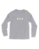 Men's Long Sleeved T-Shirt Men's Long Sleeved T-Shirt