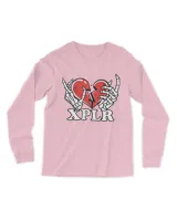 Men's Long Sleeved T-Shirt Men's Long Sleeved T-Shirt