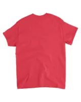 Ghost Hunter Unisex Standard T-Shirt red s