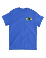 Bad Luck Unisex Standard T-Shirt royal s