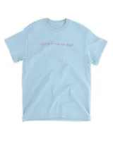 Graveyard Unisex Standard T-Shirt light-blue s