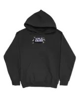 Fighting Demons HW Unisex Hoodie black s
