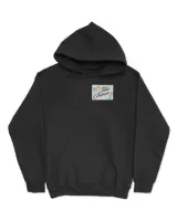 Take Chances Unisex Hoodie black s